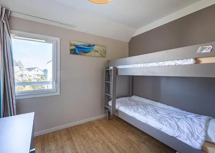 Courlis Cendre Semesterbostad *