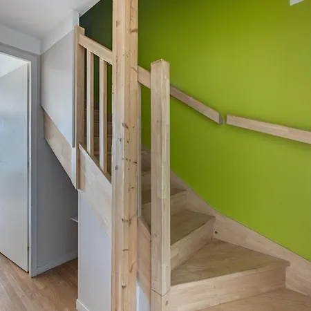 Courlis Cendre Prázdninový dům