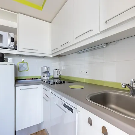 Courlis Cendre Prázdninový dům *