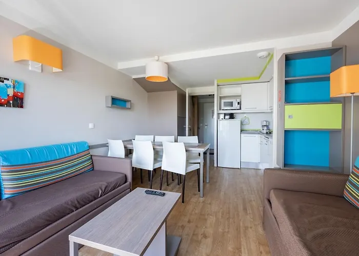 Courlis Cendre 度假居