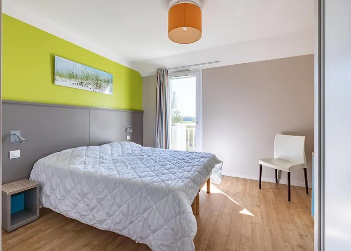 Prázdninový dům Courlis Cendre